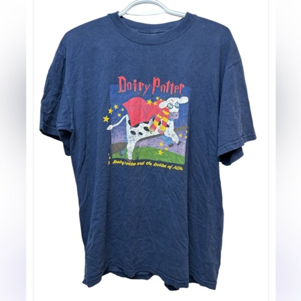 Vintage Cows T-shirt size M